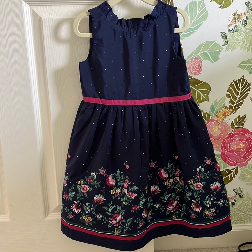 Beautiful Janie and Jack dress size 4